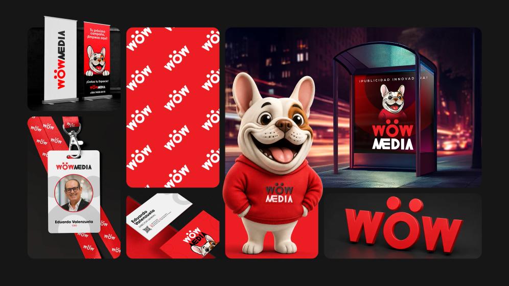 WOW Media bento
