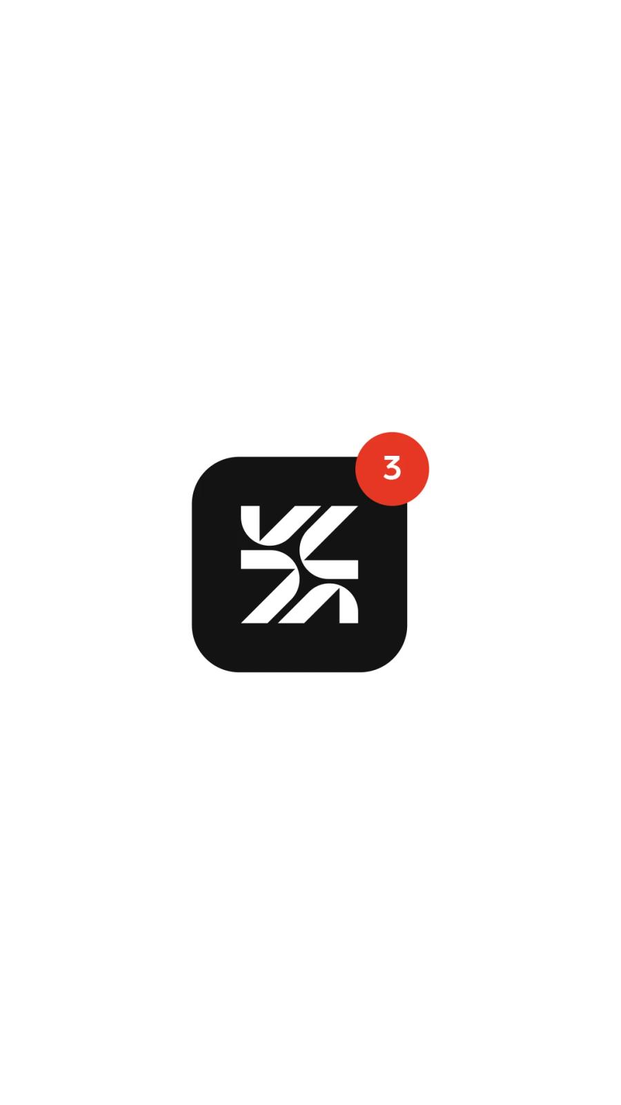 Lindares branding logo application