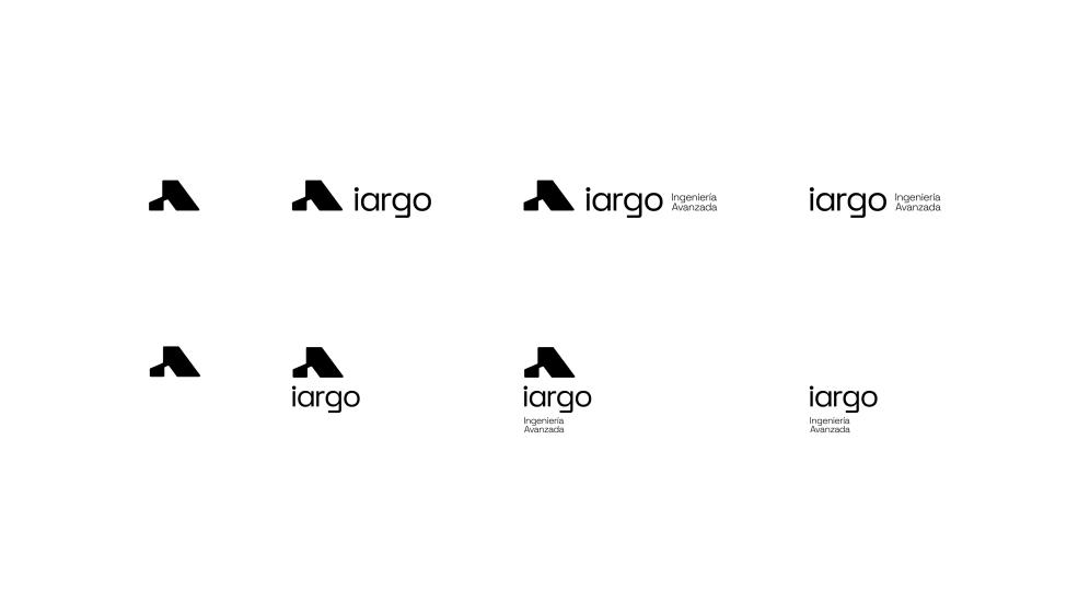 IARGO Logo Variants