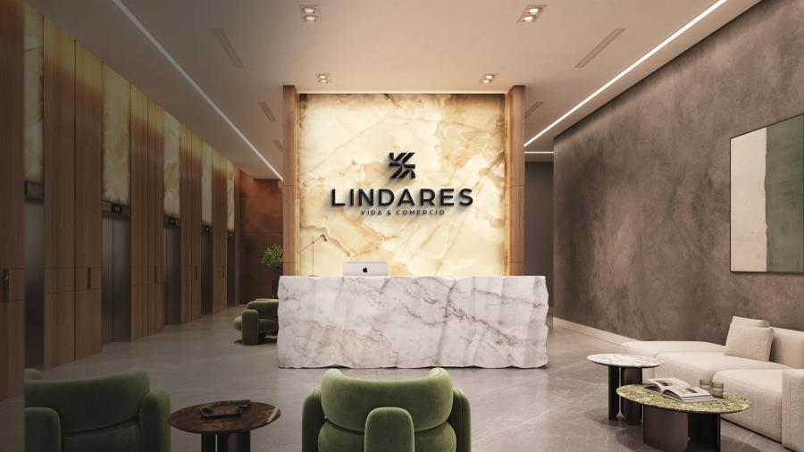 Lindares lobby