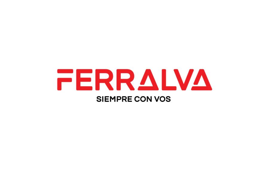 Ferralva branding Logo