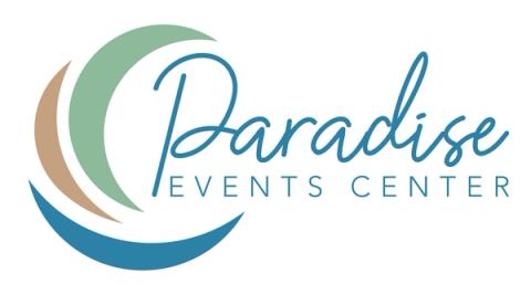 Logo Paradise Events Center