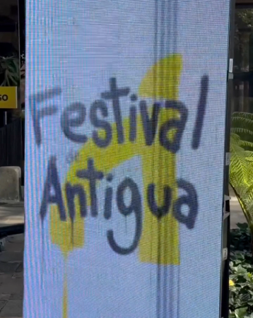 Festival de antigua