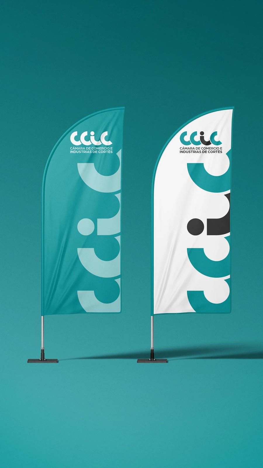 Flybanner CCIC