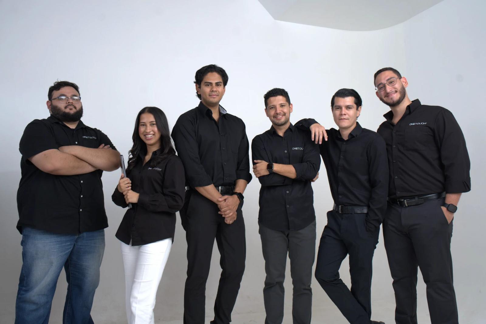 Directors team at Onetouch