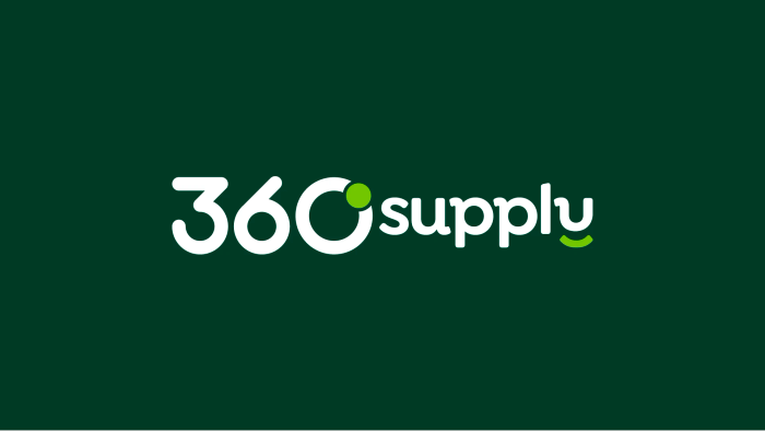 Logo 360 Supply