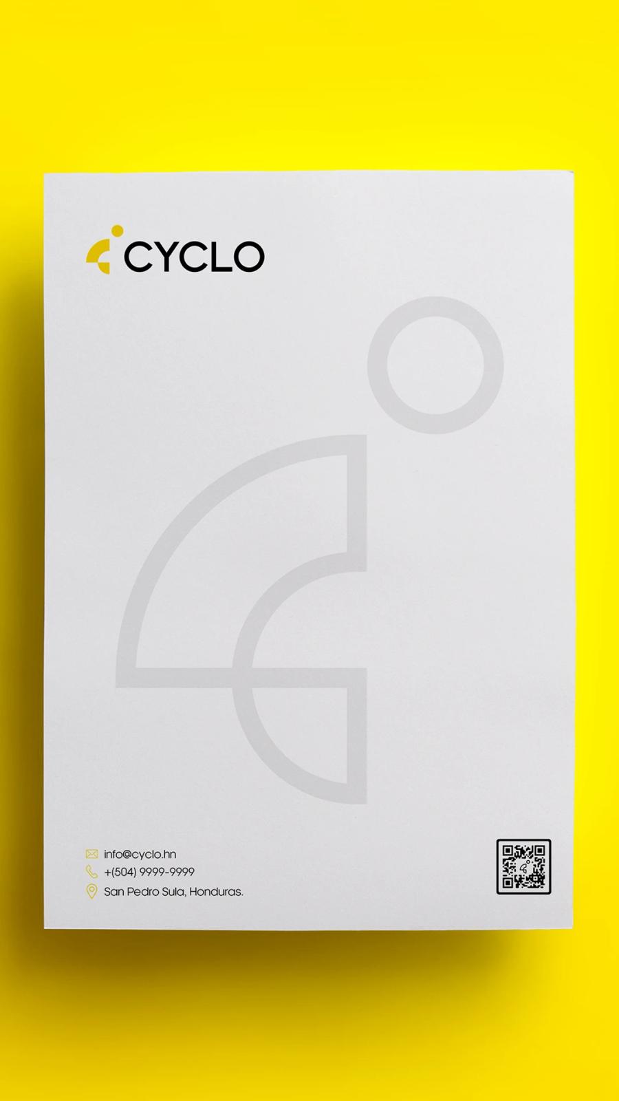Cyclo branding memorandum