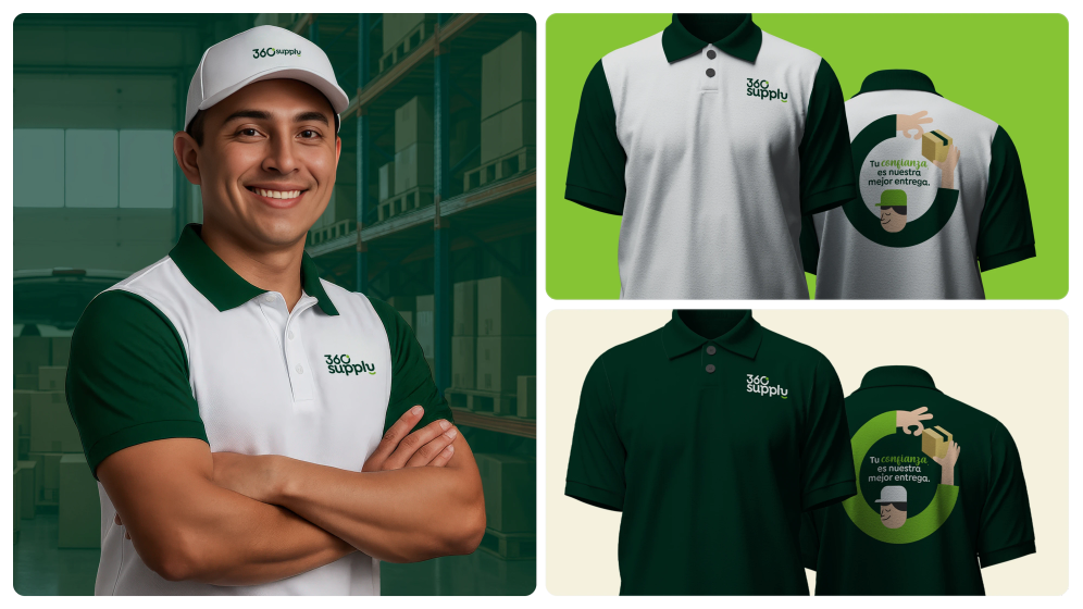360 Supply T-Shirts