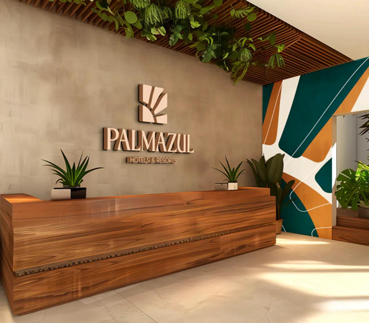 Palmazul
