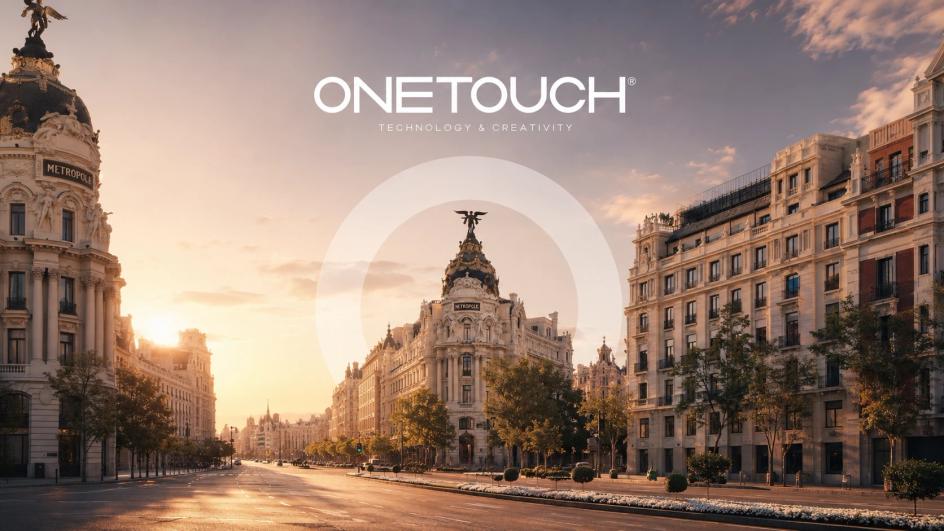 Onetouch Lands in Madrid: The Honduran Creative Technology Consultancy Opens Its First European Office