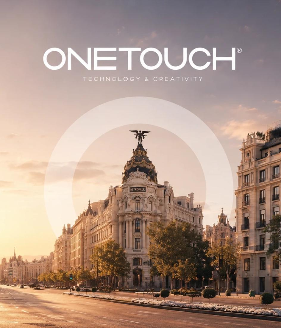 Onetouch Lands in Madrid: The Honduran Creative Technology Consultancy Opens Its First European Office