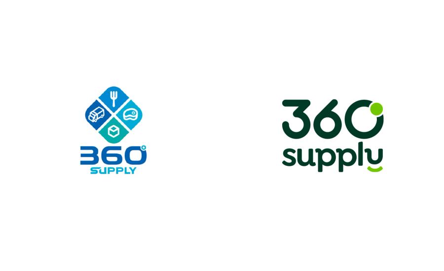 360 Supply Before and After logo