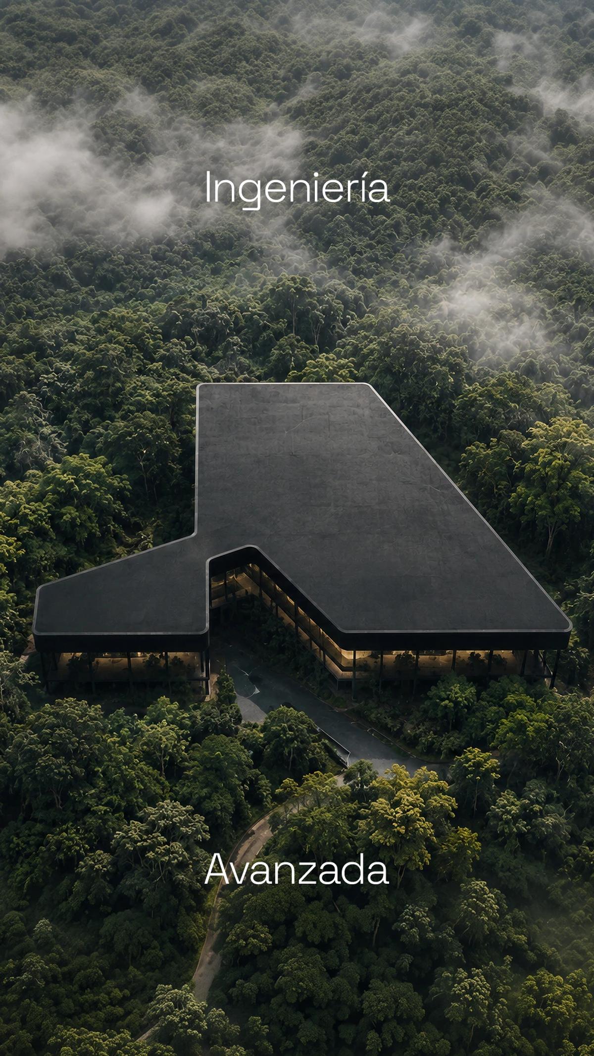 IARGO Cover building