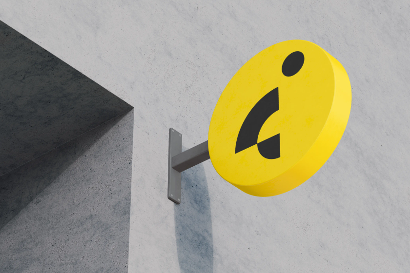 Cyclo branding street