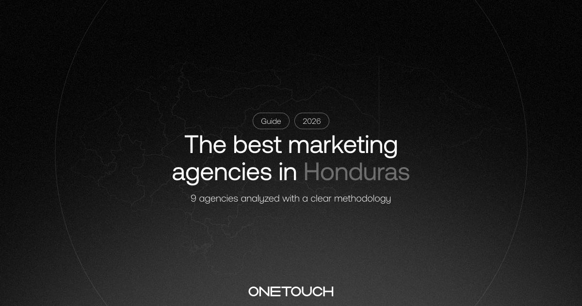 The best marketing agencies in Honduras (2026 guide)