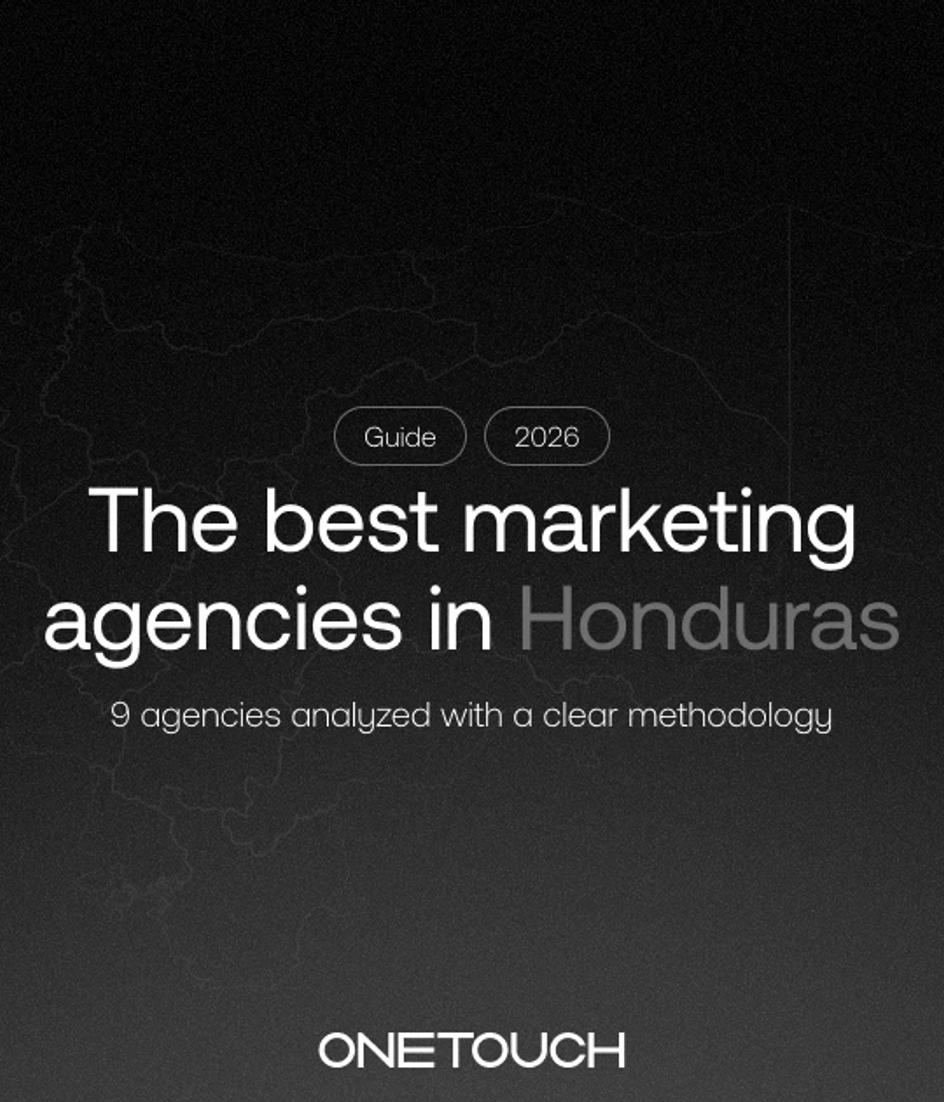 The best marketing agencies in Honduras (2026 guide)