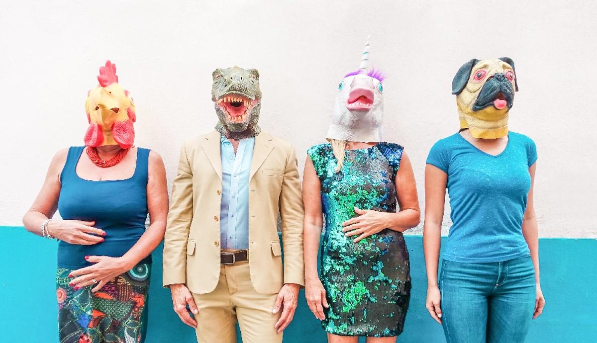 High AF with Friends