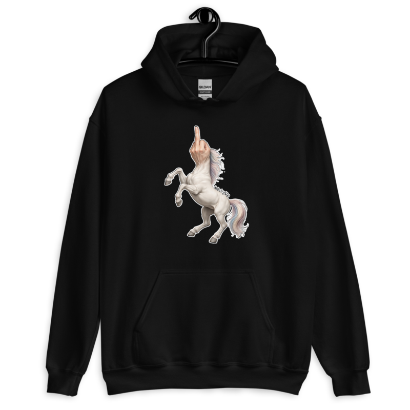 F*ck Unicorn – Unisex Hoodie