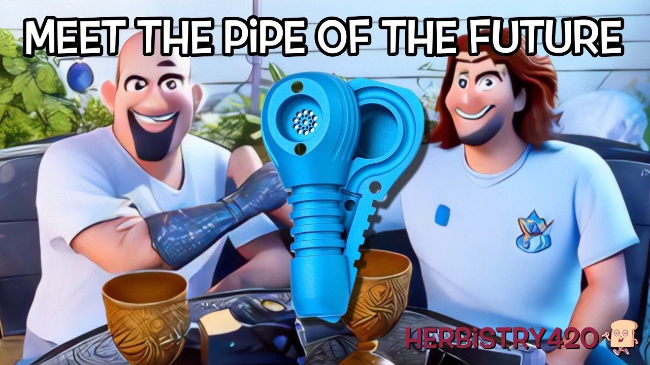 happy camper pipe first look