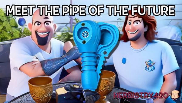 happy camper pipe first look