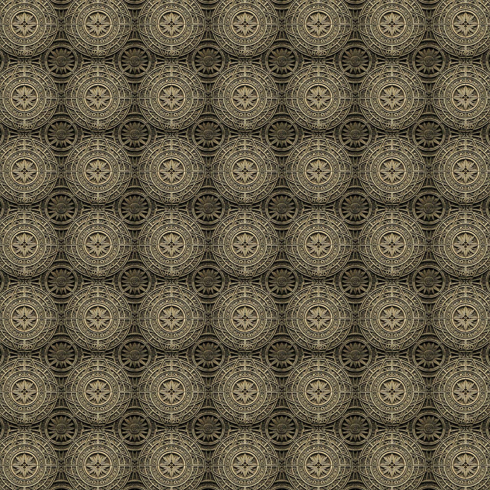 Sacred Herbistry – Unisex Hoodie — back