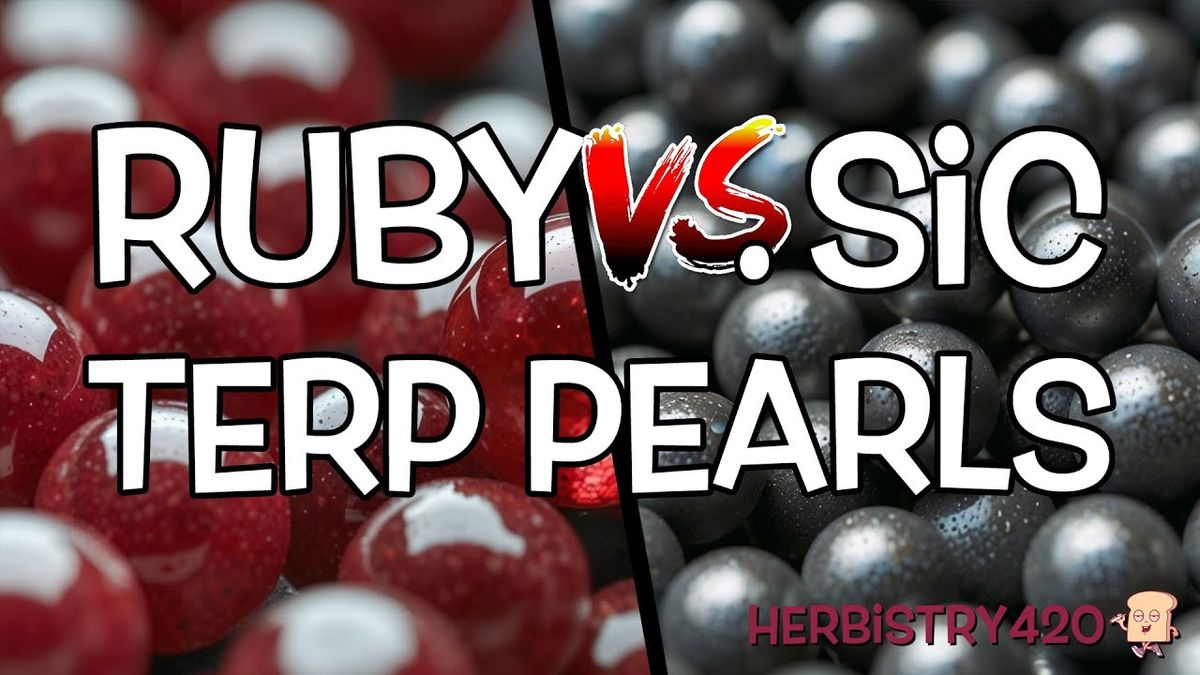 ruby vs sic terp pearls