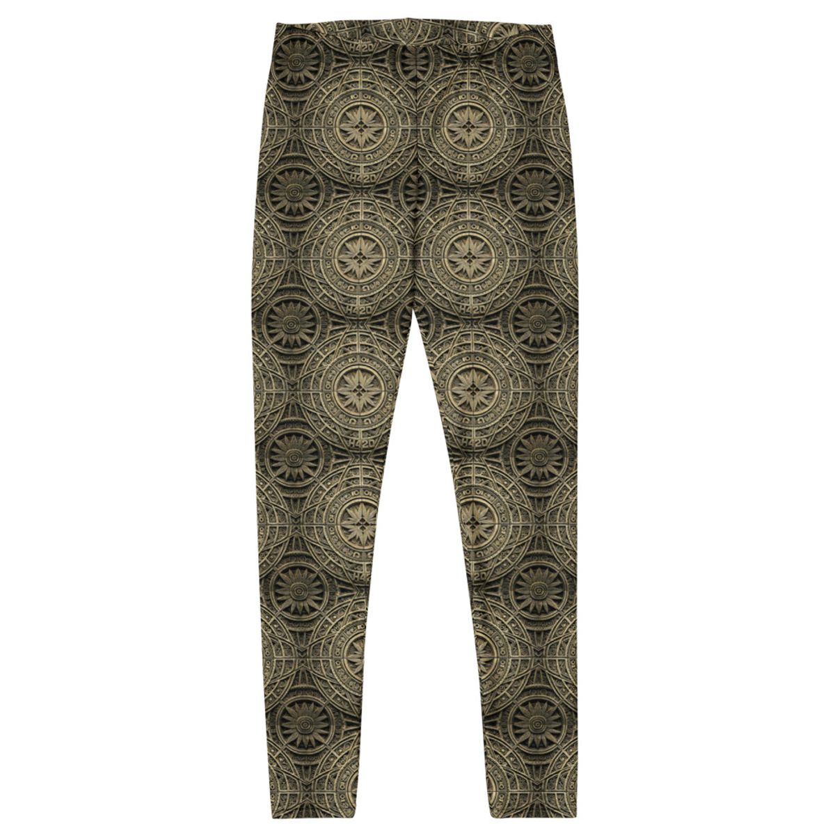 Sacred Herbistry – Womens Leggings — front