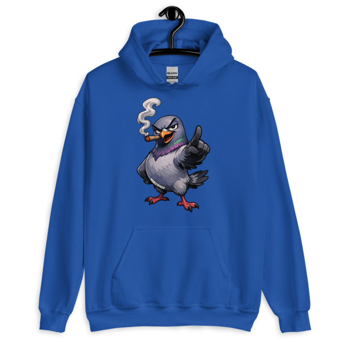 P-Dawg – Unisex Hoodie — royal