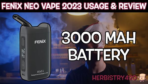 fenix neo vaporizer review