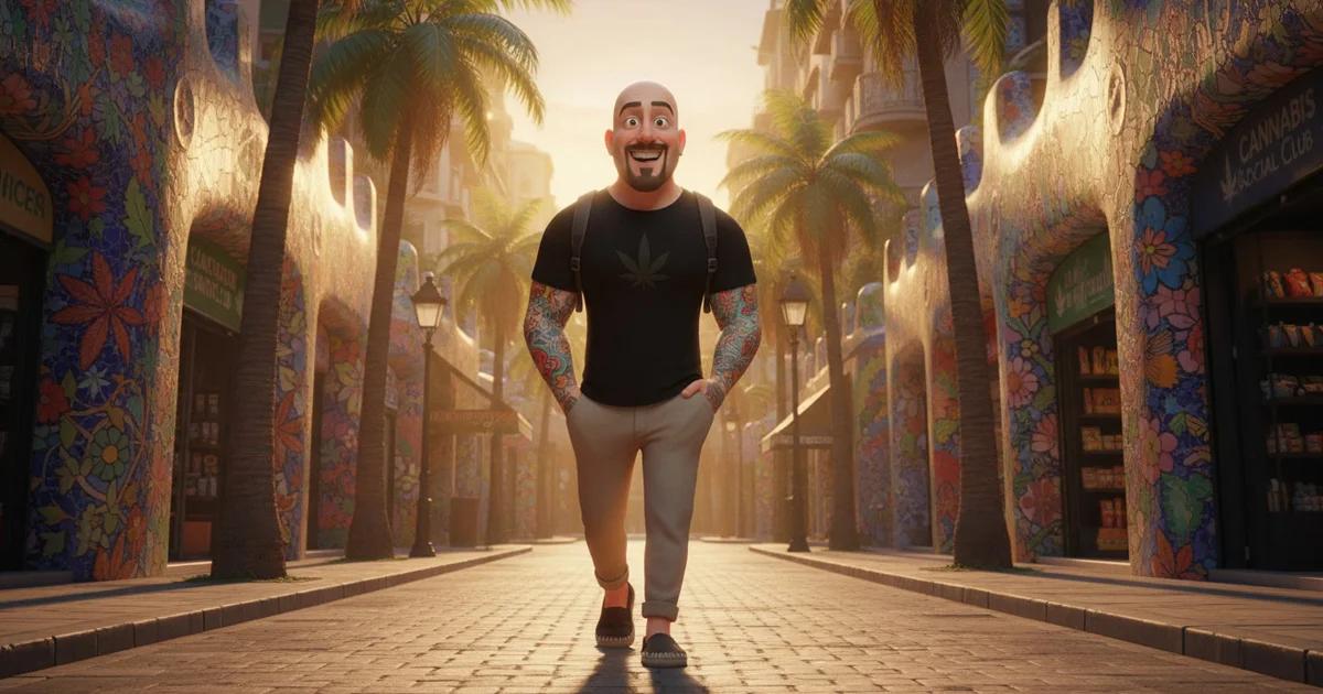 Barcelona Cannabis Culture: A Visitor's Honest Guide