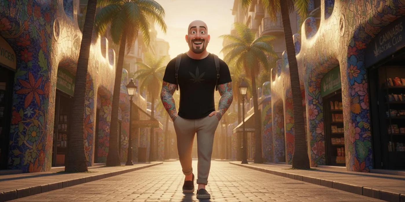 Barcelona Cannabis Culture: A Visitor's Honest Guide