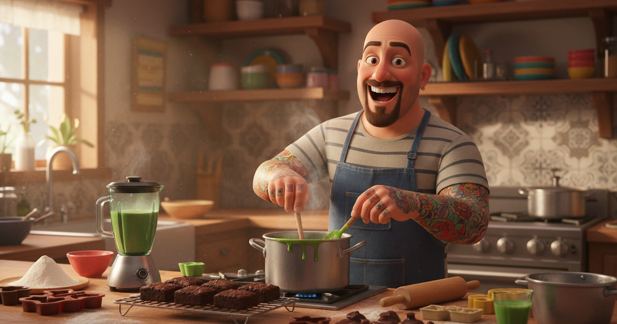 Cannabis Edible Recipes for Beginners: 5 Easy Dishes