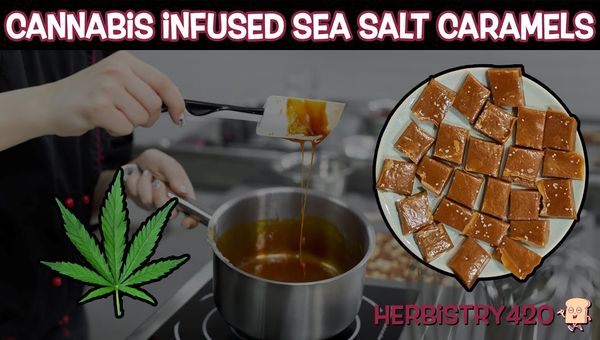 how to make weed caramels 2