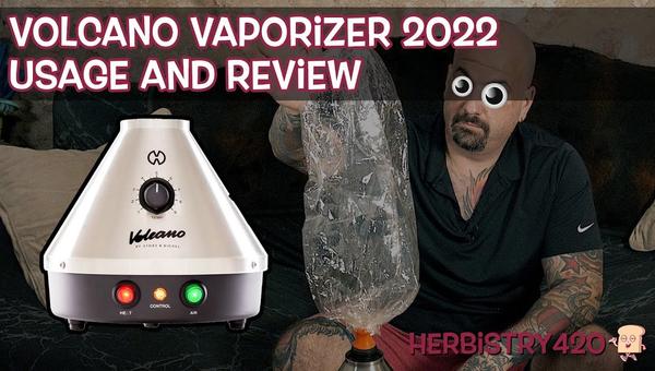 volcano vaporizer review 2022