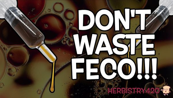 dont waste feco