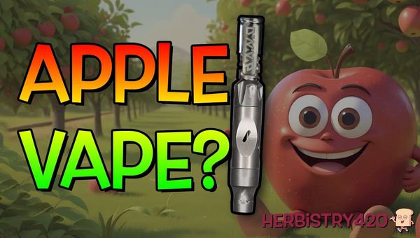 apple vape diy