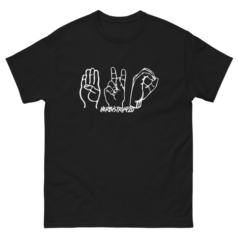 420 Hands – Unisex Classic Tee