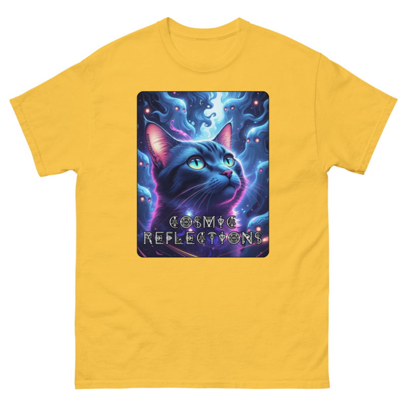 Cosmic Reflections – Unisex classic tee — daisy