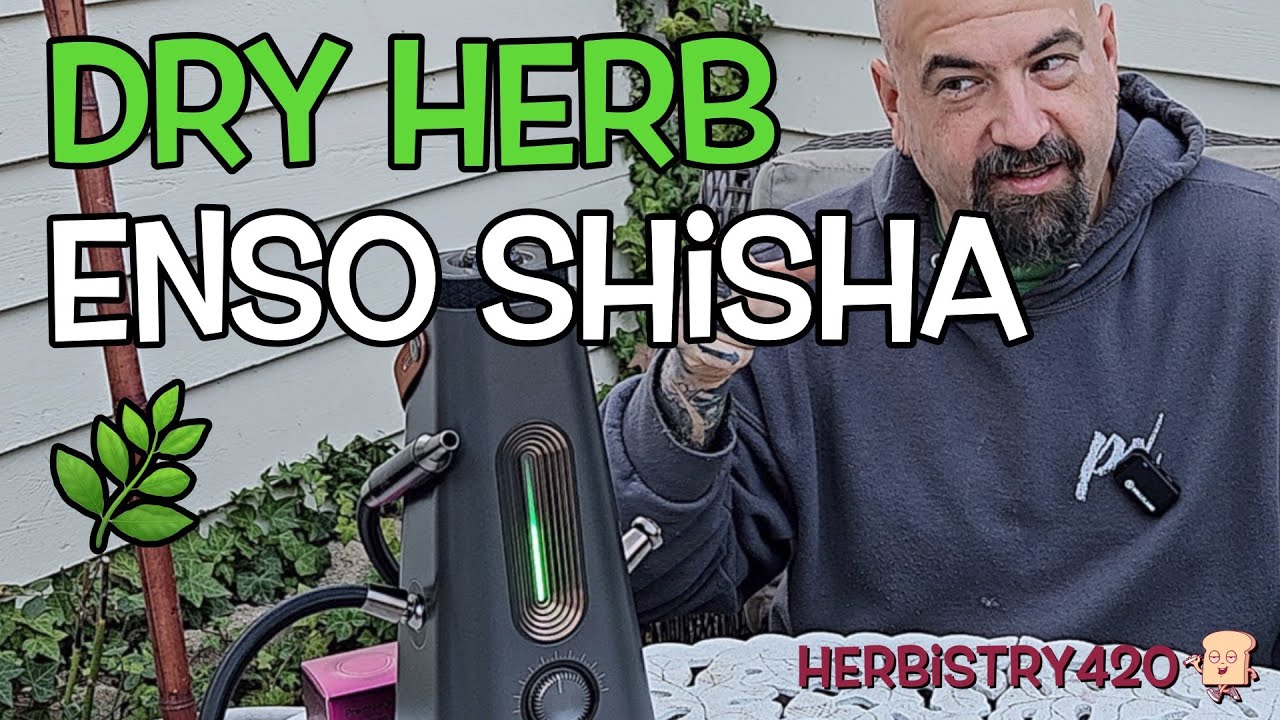 enso shisha ceramic bowl herb sessions