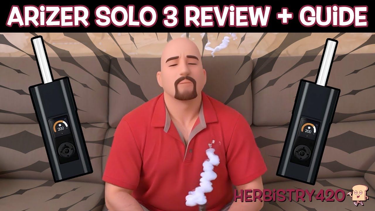 arizer solo 3 review