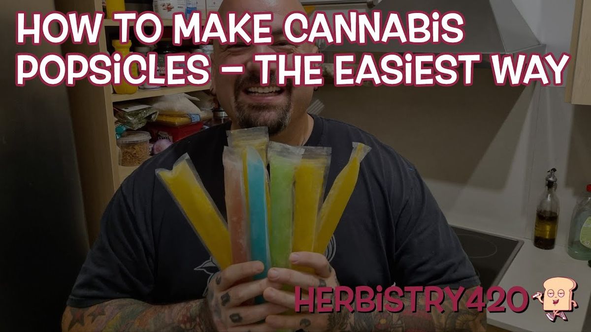 cannabis popsicles recipe easiest way