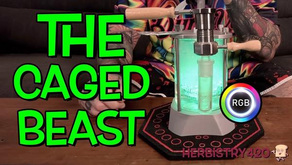 stash shack caged beast review