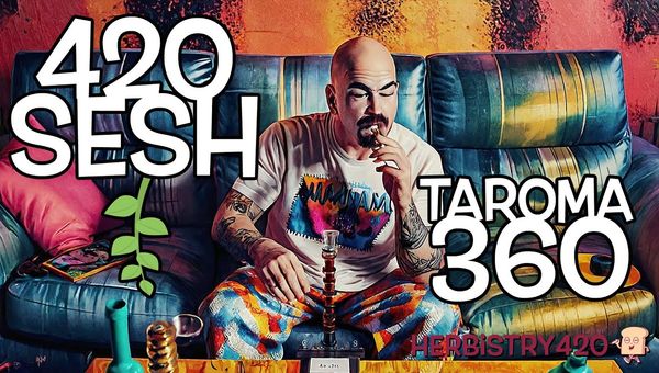 taroma 360 sesh insane extractions