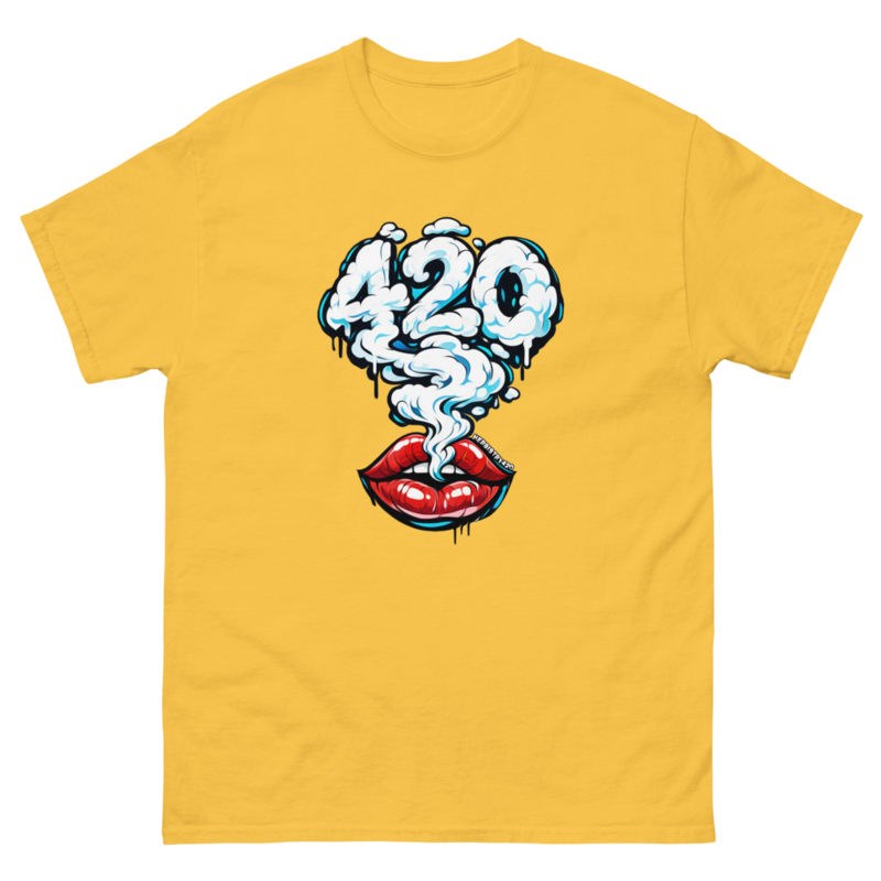 Those Lips – Unisex classic tee — daisy