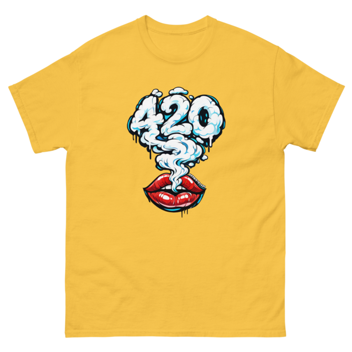 Those Lips – Unisex classic tee — daisy