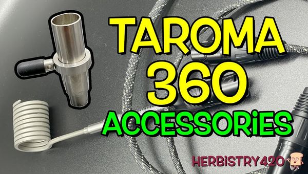 taroma 360 accessories review
