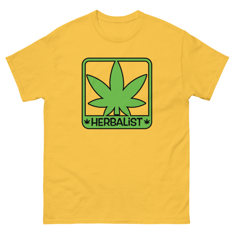 Herbalist – Unisex Classic Tee — daisy