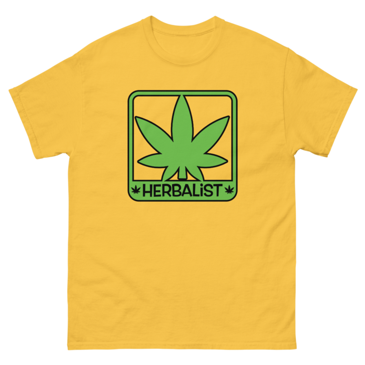 Herbalist – Unisex Classic Tee — daisy