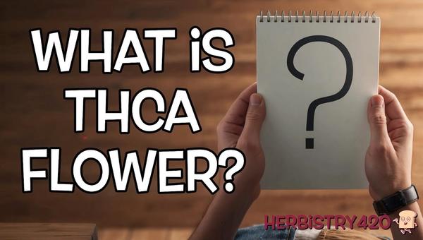 what is thca flower
