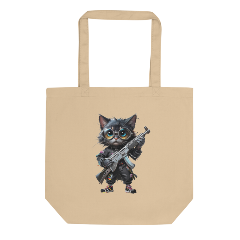 OG Cat – Eco Tote Bag
